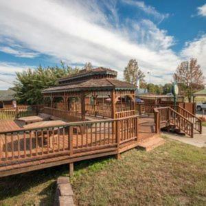 Bullwinkles Rustic Lodge Poplar Bluff Eksteriør bilde