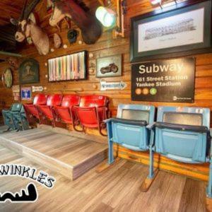 Bullwinkles Rustic Lodge Poplar Bluff Eksteriør bilde