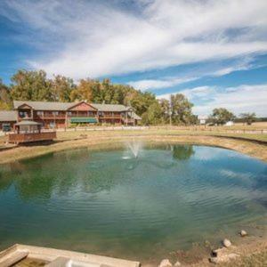 Bullwinkles Rustic Lodge Poplar Bluff Eksteriør bilde